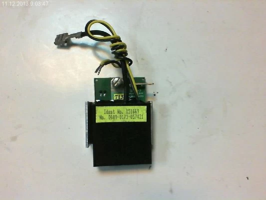 Блок електроніки Sparky MBA 2500 PV