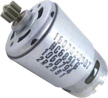 Двигун постійного струму Bosch GSR1800-Li