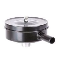 Повітряний фільтр, різьба M20, металевий корпус, паперовий фільтруючий елемент, до PT-0004/0007/0010/0013/0014/0020/0036 INTERTOOL PT-9071