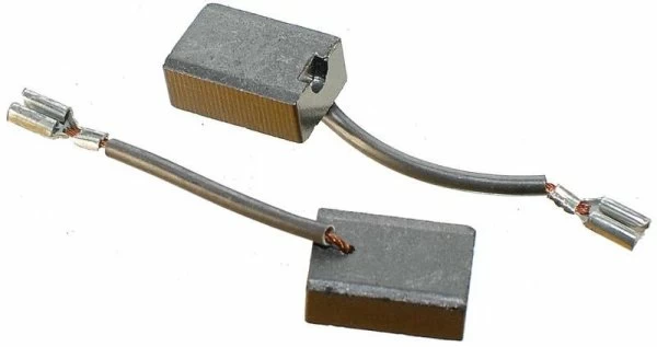 Щітки вугільні ISC 6*10