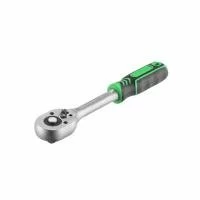 Рукоятка з храповим механізмом, 3/8", 72 зуба INTERTOOL HT-2125