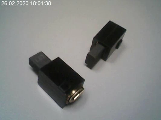 Щіткотримач із щітками STANLEY STBS720