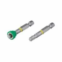 Комплект викруткових насадок, Torx T30 з обмежувачем, 1/4"×50 мм, S2, 2 од., STORM INTERTOOL VT-0232