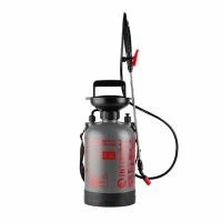 Обприскувач 5 л., 2 сопла латунь+пластик, насос з нержавіючої сталі INTERTOOL FT-9005