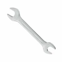 Ключ ріжковий, 30-32 мм, Cr-V, покриття: сатин-хром, DIN3110, STORM INTERTOOL XT-1130