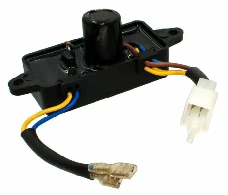 Блок AVR(1-3KW) ISC 168F