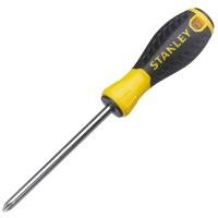 Викрутка ESSENTIAL довжиною 100 мм під шліц Ph2 STANLEY STHT0-60335
