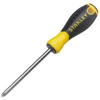 Викрутка ESSENTIAL довжиною 100 мм під шліц Ph2 STANLEY STHT0-60335