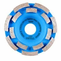 Фреза алмазна Distar DGS-S 100/22,23-14 Beton