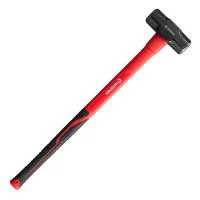 Кувалда, 3000 г, ручка з фібергласу INTERTOOL HT-0243