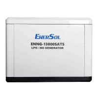 Генератор газовий EnerSol ENNG-13000SATS