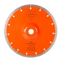 Круг алмазний вiдрiзний Distar 1A1R Turbo 230x2,3x9x22,23/F Laser CTH 230x22,23F GM