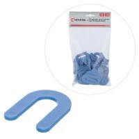 Підкова для плитки дистанційна, 2,5 мм, 50 шт. INTERTOOL KT-4943