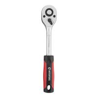 Рукоятка із храповим механізмом на 45 зубов 1/2'' INTERTOOL HT-2119