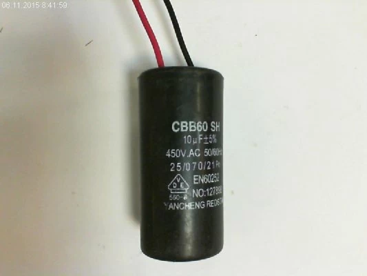 Конденcатор ISC 10mF Конденcатор ISC 10mF