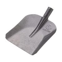 Лопата совкова, 0,8 кг INTERTOOL FT-2005