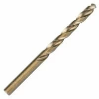 Свердло по металу DIN338 HSS, 8,0 мм, 5% Cobalt INTERTOOL SD-5480