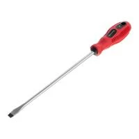 Викрутка шліцева SL8 x 250мм INTERTOOL VT-3121