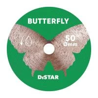 Круг алмазний вiдрiзний Distar 1A1R 50x0,6x5,8 Butterfly