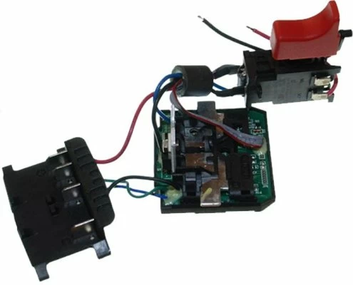Кнопка Bosch GSR 18V-50