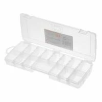 Органайзер 12" 300x115x40мм INTERTOOL BX-4006