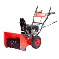 Снігоприбиральник бензиновий самохідний, 5,5 к.с./4,0 кВт, висота захоплення 420 мм, ширина захоплення 560 мм, 4 передачі вперед/2 назад INTERTOOL SN-5000