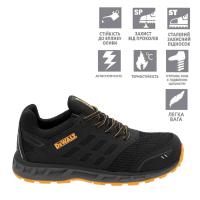 Взуття робоче PRISM DeWALT DWF50342-001-07