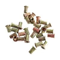 Заклепки різьбові М5. 50 шт INTERTOOL RT-5015