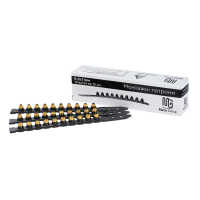 Патрон монтажний 6.8х11 в стрічці чорний