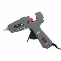 Пістолет клейовий 40 Вт, 230 В, 180-195 °C під стрижні 10.8-11.5 мм, 10-16.5 г/хв. INTERTOOL RT-1102