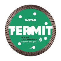 Круг алмазний вiдрiзний Distar 1A1R 76x1,0/0,8x6x10 Termit