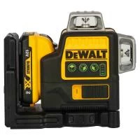 Рівень лазерний лінійний DeWALT DCE089D1G