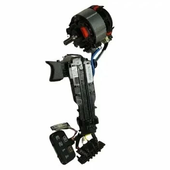 Електродвигун та вимикач у зборі DeWALT DCF891