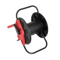 Котушка для шланга 1/2", 60 м, матеріали: PP, ABS, сталь INTERTOOL GE-3004