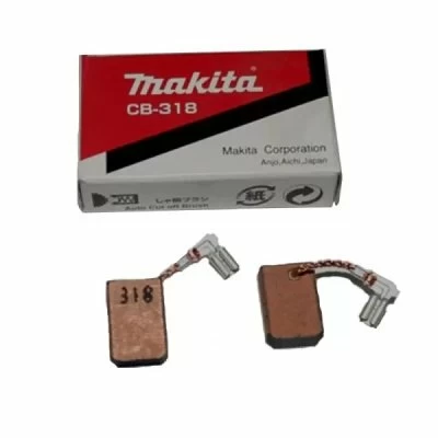 Щітки вугільні Makita CB318 orig