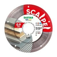 Круг алмазний вiдрiзний Distar 1A1R 101,6x0,9/0,5x5x22,23 Scalpel