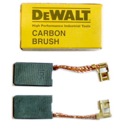 Щітки вугільні 6*16 DeWALT DWE492