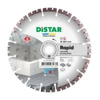Круг алмазний вiдрiзний Distar 1A1RSS/C3 230x2,4/1,5x10x22,23-16 HIT Rapid