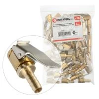 Наконечники до пістолета для підкачування на шланг 6 мм, 50 од. INTERTOOL PT-5006