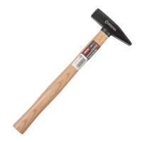 Молоток слюсарний 300г,ручка ясен INTERTOOL HT-0252