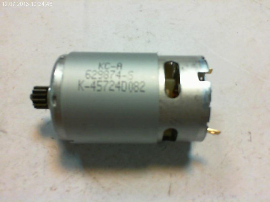 Двигун постійного струму Makita 6280