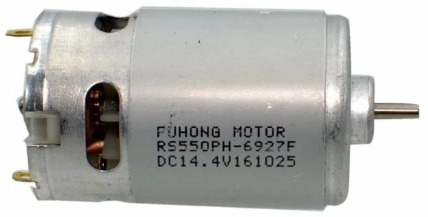 Двигун постійного струму Китай 14,4V,тип550