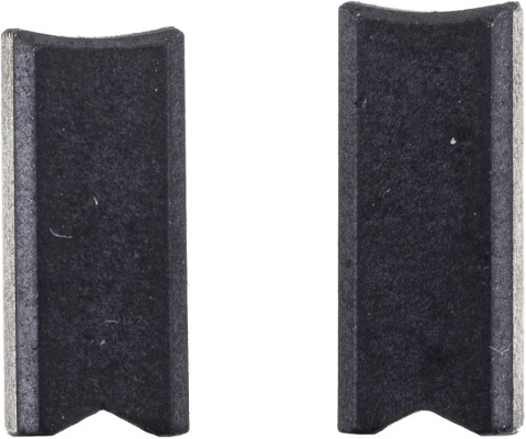 Щітки вугільні Dremel 400/398