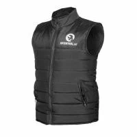 Жилет з логотипом, розмір XL INTERTOOL SP-2014