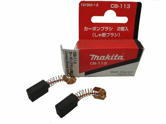Щетки угольные Makita CB113 orig