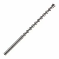 Бур SDS-Max, Quadro, 22×400 мм INTERTOOL SDM-2240