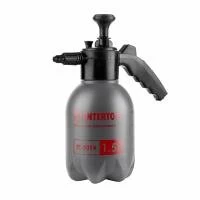 Обприскувач пневматичний ручний, 1,5 л, люкс INTERTOOL FT-9014
