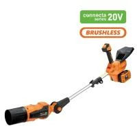Повітродувка акумуляторна SEQUOIA SBLB4022BT-E2W