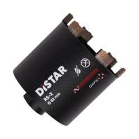 Свердло алмазне Distar DDS-W 082x70-6хМ16 RS-X