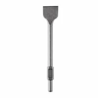 Зубило плоске, HEX, 75 мм, 410×30 мм INTERTOOL SD-0463